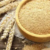 گندم و جو و عدس و کتان و سیاه دانه