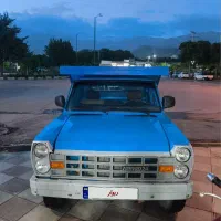 نیسان ۸۷دوگانه