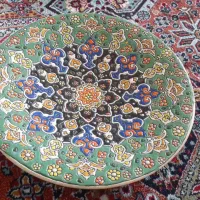 بشقاب سفالی