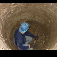 مغنی چاه کن مقنی حفرچاه چاه سراسر شهریار ملارد