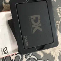 هارد نو ssd 256 GB فدک