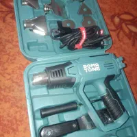 سشوار داغ روماتون مدل۵۲۳۰توان۲۰۰۰وات دیجیتالی