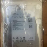 هارد سیگیت ۸ ترابایت آکبند