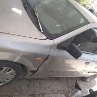 سمند نقره‌ای