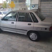 پراید ۸۶ دوگانه شرایطی