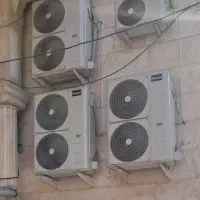 تعمیرات کولر و اسپیلت جابجای شارژ گاز نصب