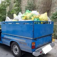 حمل نخاله فروش مصالح بانیسان کمپرسی درقیطریه ولنجک