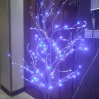 چراغ LED بزرگ پایه دار