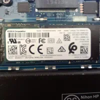 KIOXIA KXG60ZNV256G کارکرده  HP x360 1040 G6