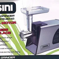 دستگاه چرخ گوشت خانگی نو