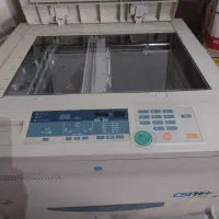 چاپگر (پرینتر) و کپی  مینولتا