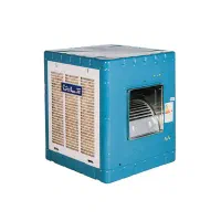 کولر آبی  3500  آزمایش