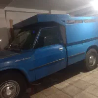 ماشین نیسان مدل85
