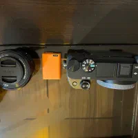 sony a6400 /mini 4rs combo دوربین و گیلمبال در حد