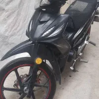 آشیل بی کلاج ۱۲۵سی‌سی