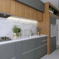 کابینت هایگلاس و فرامید