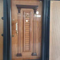 درب ضد سرقت و اتاقی