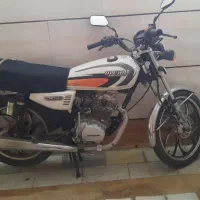 هوندا ۱۵۰ کم کار کرد