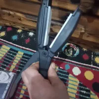 اتو  مو سرامیکی قدیمی اصل