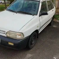 معاوضه پراید مدل ۸۳