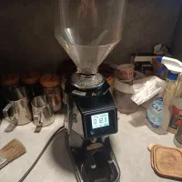 دستگاه اسیاب قهوه دیجیتال  بارنی اصلی