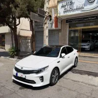 اپتیما جی تی لاین ۲۰۱۶