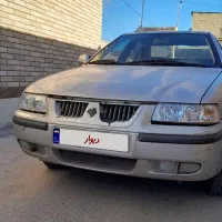 سمند مدل ۸۶