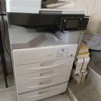 دستگاه کپی ریکو2501
