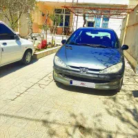 پژو 206 تیپ 2