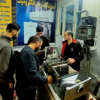 آموزش تعمیرات ، نصب و سرویس پکیج در پاکدشت