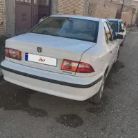 سمندEF7تمام رنگ