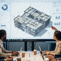 طراحی اختصاصی BIM مدلسازی با Revit رویت بیم مدلر