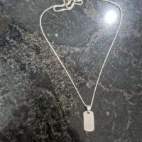 زنجیر نقره ۹۲۵