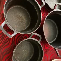 قابلمه های چدنی بوش المان