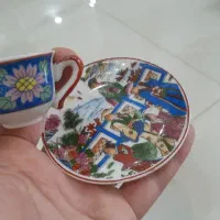 چیتی منیاتوری نایاب قدیمی