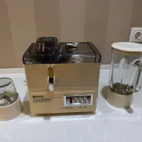 آبمیوه گیری چند کاره ناسیونال ژاپن