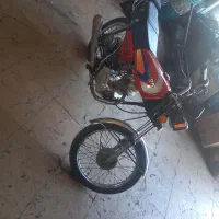 هوندا۱۲۵