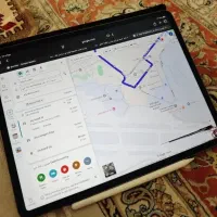آیپد پرو ipad pro m1 2021 سیزده اینچ