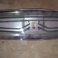 بخاری برقی،هیتر