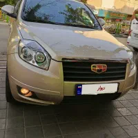 جیلی شاسی emgrand x7