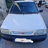 پراید مدل ۹۰