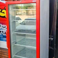 فریزر ویترینی ایستاده فروشگاهی اوگور