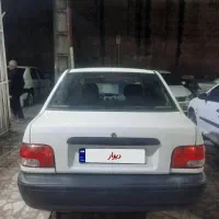 پراید۱۳۱ مدل۹۲|خودرو سواری و وانت|رشت, تازه آباد|دیوار