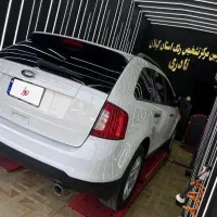 فورد ادج بی رنگ تک برگ سند|خودرو سواری و وانت|رشت, حومه رشت|دیوار