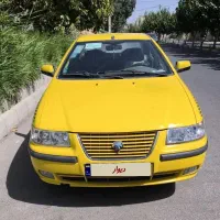 سمند تاکسی