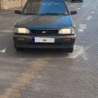 هاچبک یشمی شاستی پلم