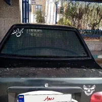 پراید مدل 85 دوگانه