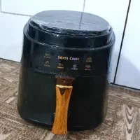 سرخکن بدون روغن سیلورکرست