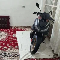 ایروکس170|موتورسیکلت|بجنورد, |دیوار