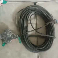 شیرآلات و سیم سیار 15 متری 2/5